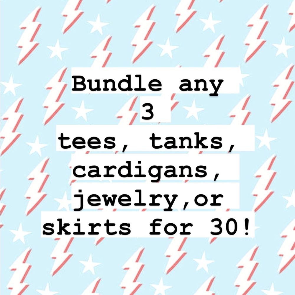 Bundle and Save!